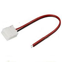 Коннектор соединительный General для моно ленты 5050 10мм Лента/Лента 10см картинка 